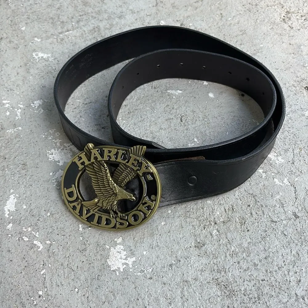 Harley Davidson belt